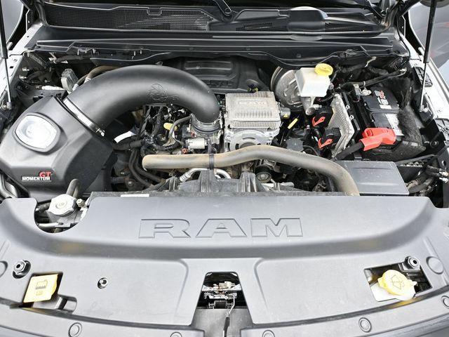 Photo of 2021 Billet Silver Metallic Clearcoat RAM 1500