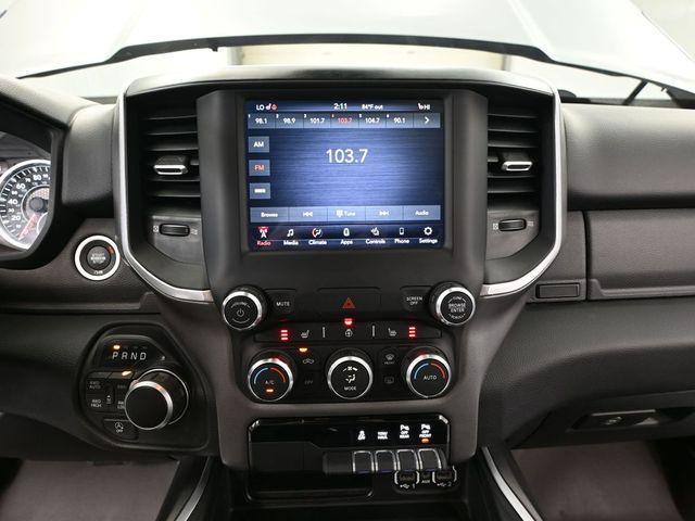 Photo of 2021 Billet Silver Metallic Clearcoat RAM 1500