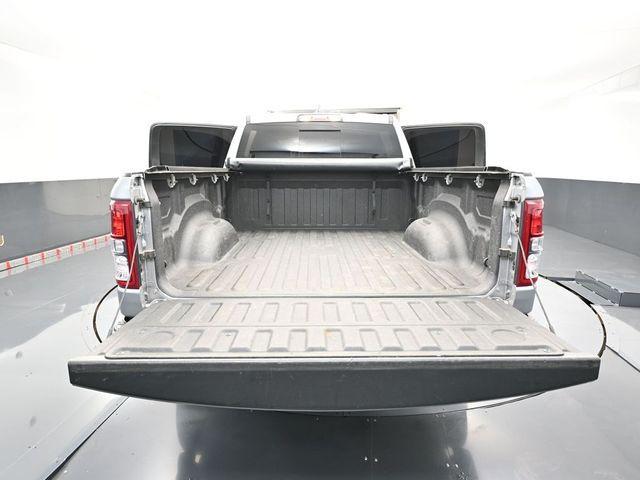 Photo of 2021 Billet Silver Metallic Clearcoat RAM 1500