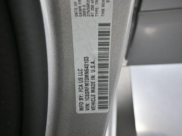 Photo of 2021 Billet Silver Metallic Clearcoat RAM 1500