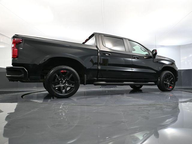 Photo of 2024 Black Chevrolet Silverado 1500
