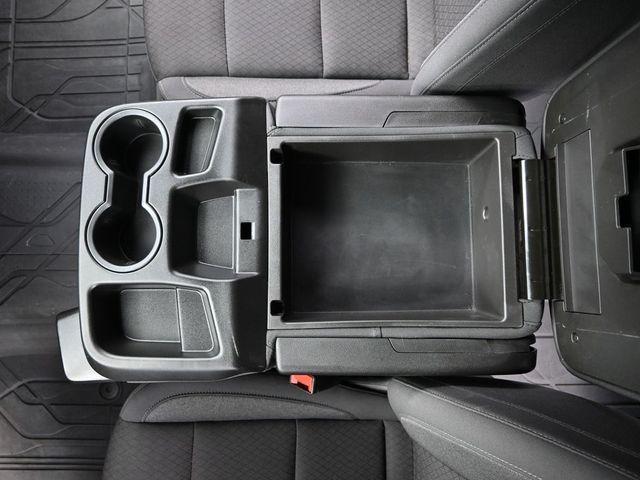 Photo of 2024 Black Chevrolet Silverado 1500