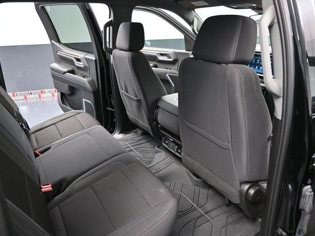 Photo of 2024 Black Chevrolet Silverado 1500