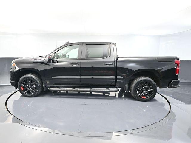 Photo of 2024 Black Chevrolet Silverado 1500