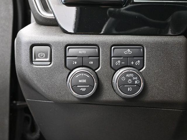 Photo of 2024 Black Chevrolet Silverado 1500