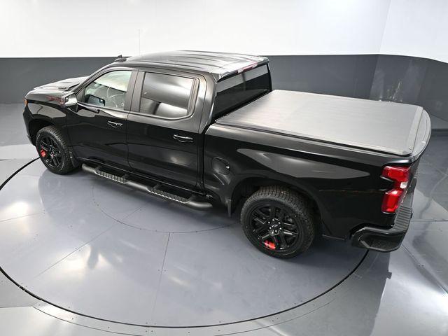 Photo of 2024 Black Chevrolet Silverado 1500