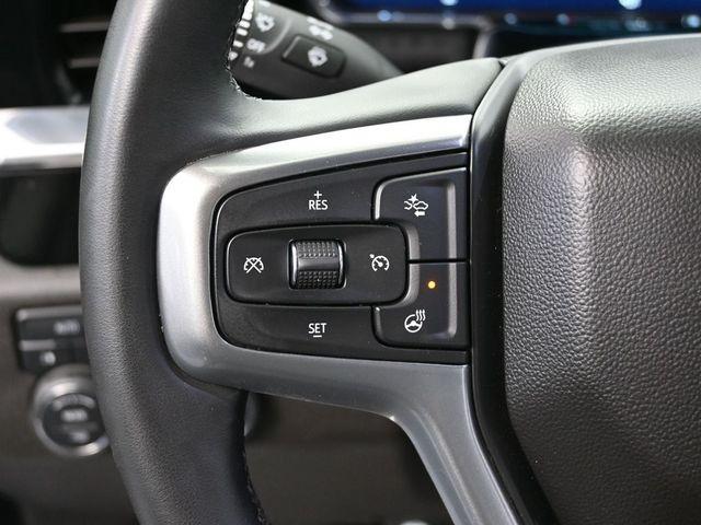 Photo of 2024 Black Chevrolet Silverado 1500