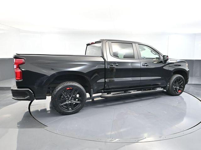 Photo of 2024 Black Chevrolet Silverado 1500