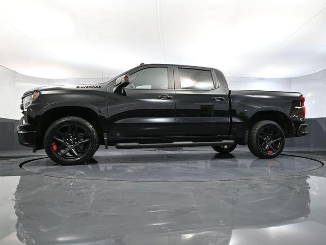 Photo of 2024 Black Chevrolet Silverado 1500