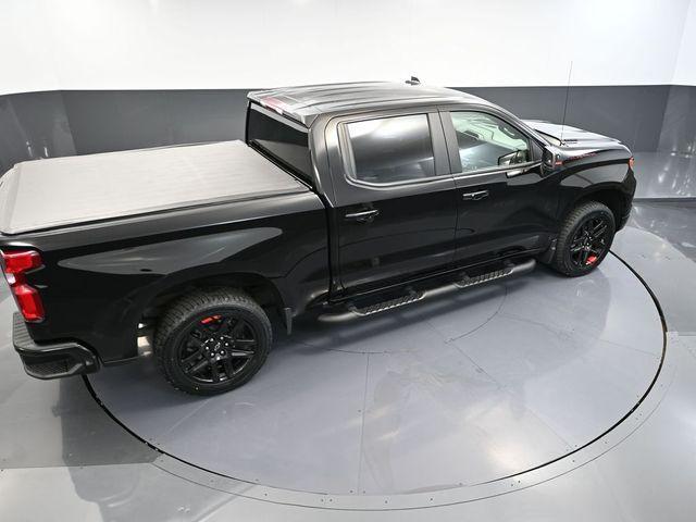 Photo of 2024 Black Chevrolet Silverado 1500