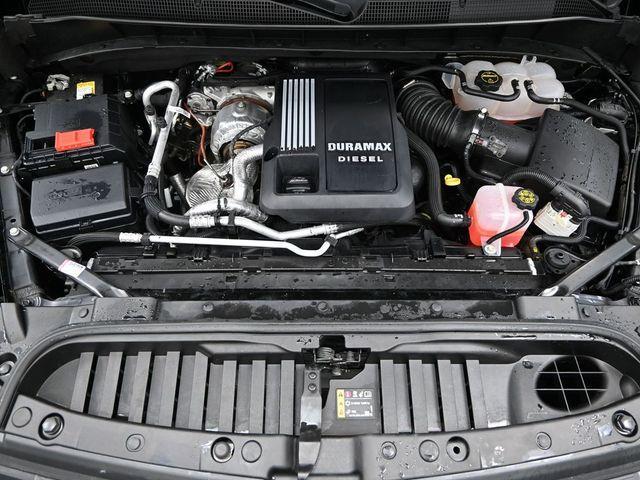 Photo of 2024 Black Chevrolet Silverado 1500