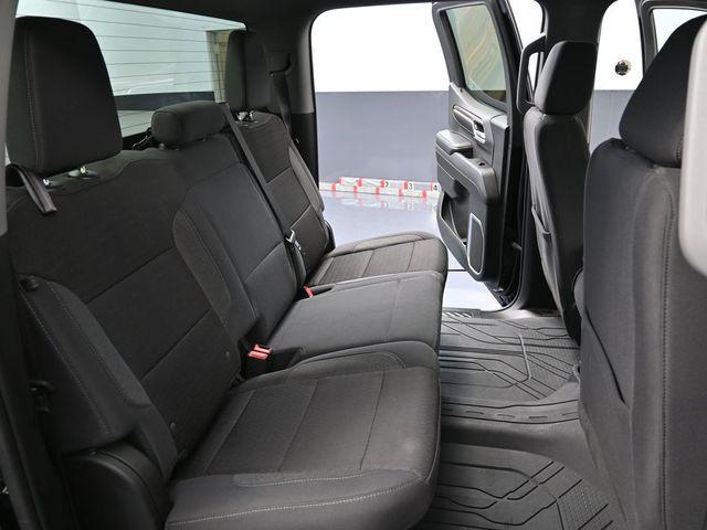 Photo of 2024 Black Chevrolet Silverado 1500