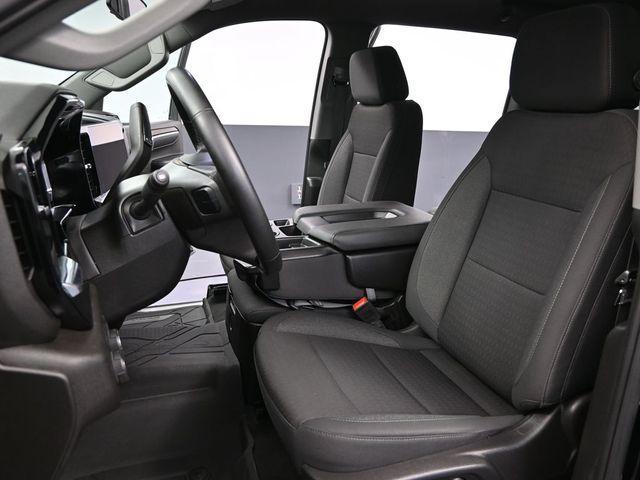 Photo of 2024 Black Chevrolet Silverado 1500