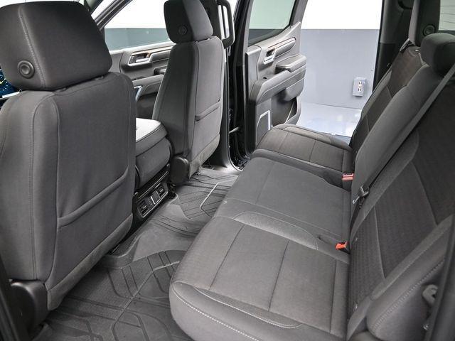 Photo of 2024 Black Chevrolet Silverado 1500