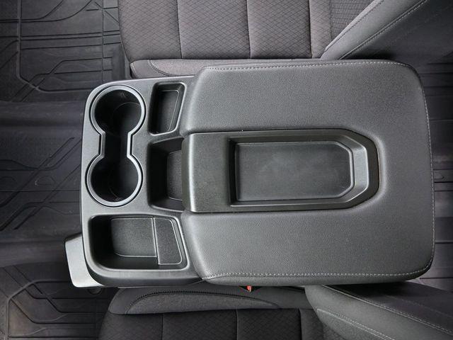 Photo of 2024 Black Chevrolet Silverado 1500