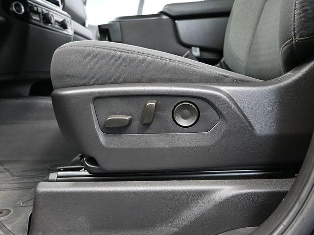 Photo of 2024 Black Chevrolet Silverado 1500