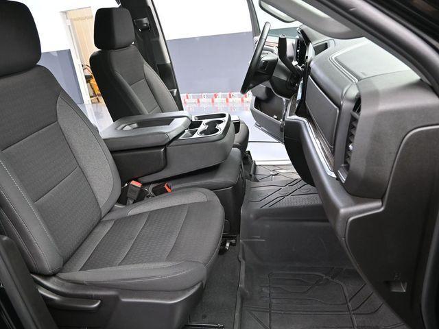 Photo of 2024 Black Chevrolet Silverado 1500