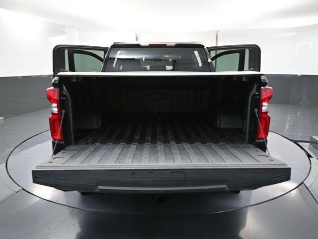 Photo of 2024 Black Chevrolet Silverado 1500