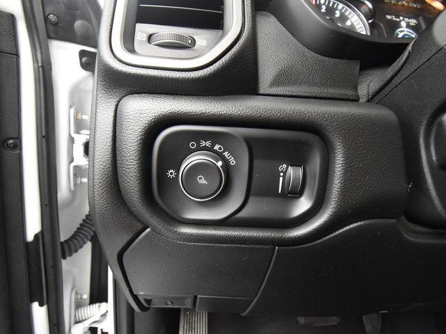 Photo of 2021 Bright White Clearcoat RAM 3500