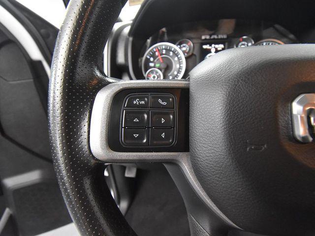 Photo of 2021 Bright White Clearcoat RAM 3500