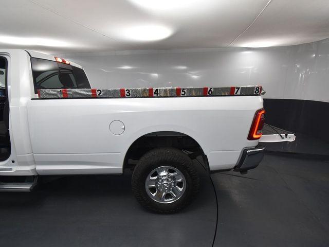 Photo of 2021 Bright White Clearcoat RAM 3500
