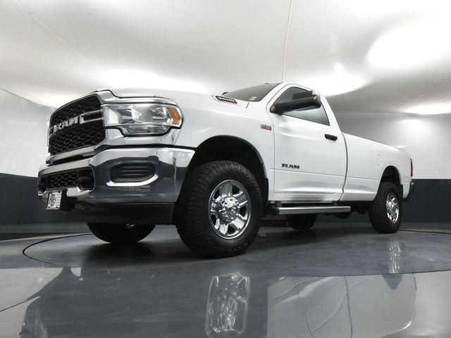 Photo of 2021 Bright White Clearcoat RAM 3500