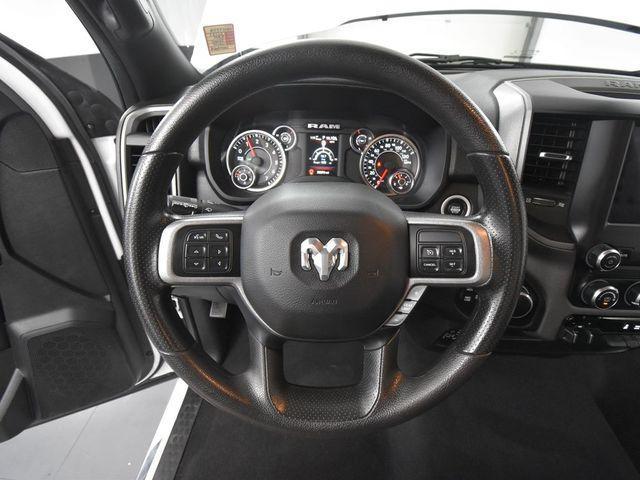 Photo of 2021 Bright White Clearcoat RAM 3500