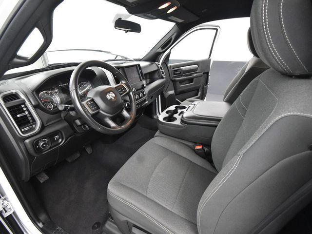 Photo of 2021 Bright White Clearcoat RAM 3500