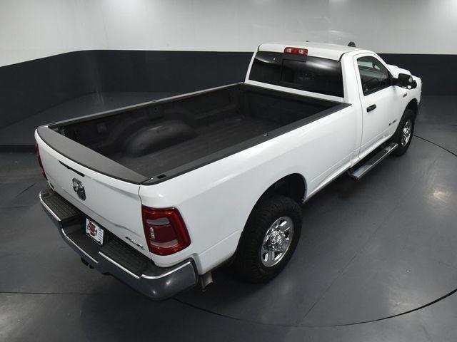 Photo of 2021 Bright White Clearcoat RAM 3500