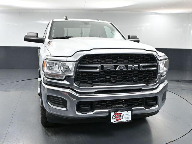Photo of 2021 Bright White Clearcoat RAM 3500