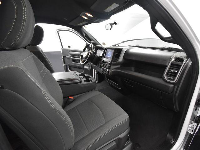 Photo of 2021 Bright White Clearcoat RAM 3500