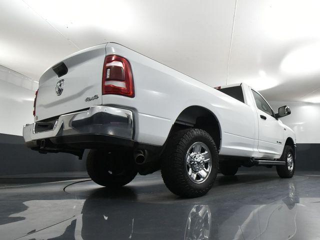 Photo of 2021 Bright White Clearcoat RAM 3500