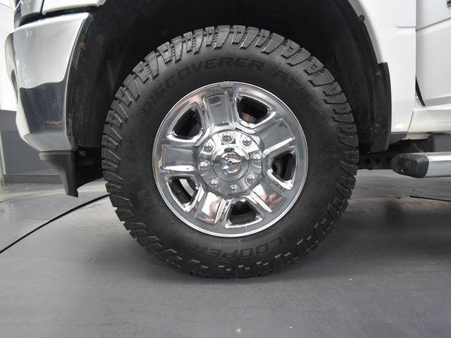 Photo of 2021 Bright White Clearcoat RAM 3500