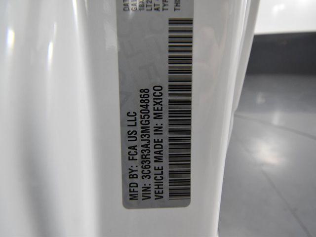Photo of 2021 Bright White Clearcoat RAM 3500