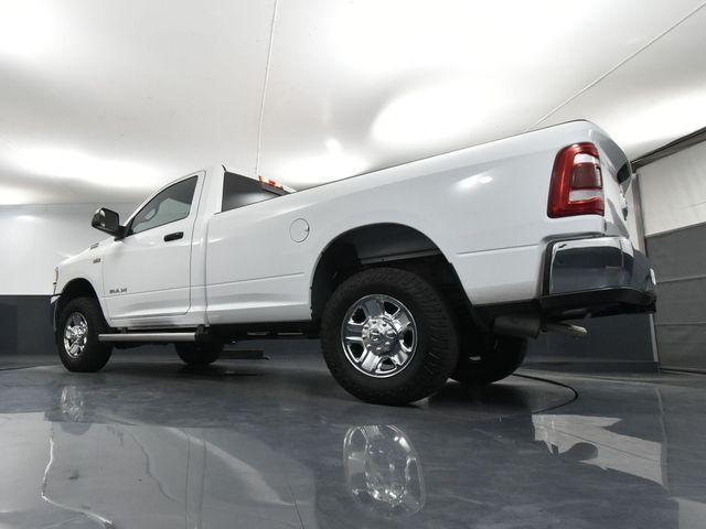 Photo of 2021 Bright White Clearcoat RAM 3500