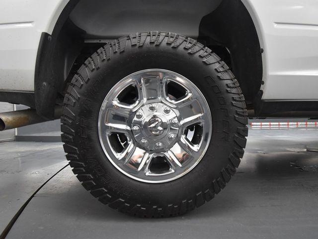 Photo of 2021 Bright White Clearcoat RAM 3500