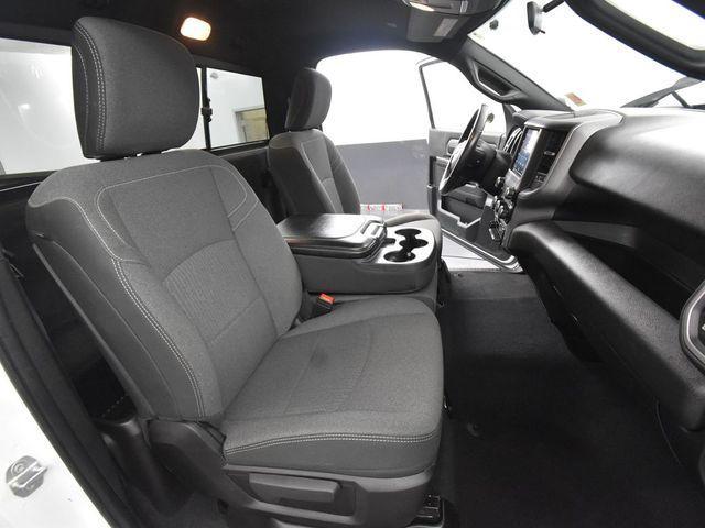 Photo of 2021 Bright White Clearcoat RAM 3500