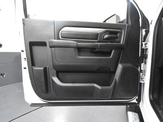 Photo of 2021 Bright White Clearcoat RAM 3500