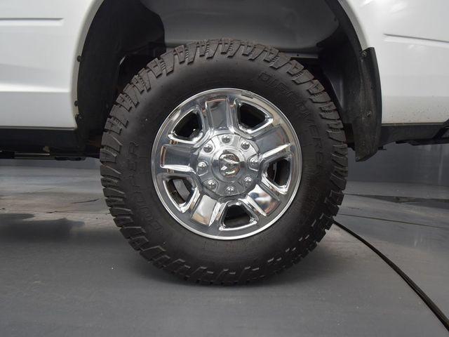 Photo of 2021 Bright White Clearcoat RAM 3500