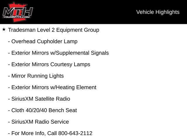 Photo of 2021 Bright White Clearcoat RAM 3500