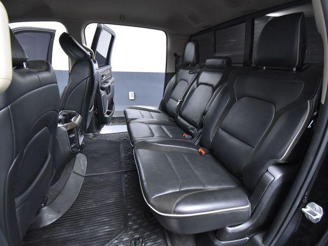 Photo of 2020 Diamond Black RAM 1500