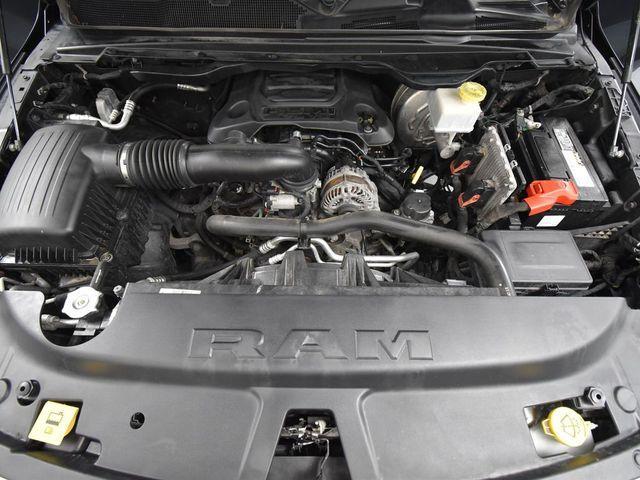 Photo of 2020 Diamond Black RAM 1500
