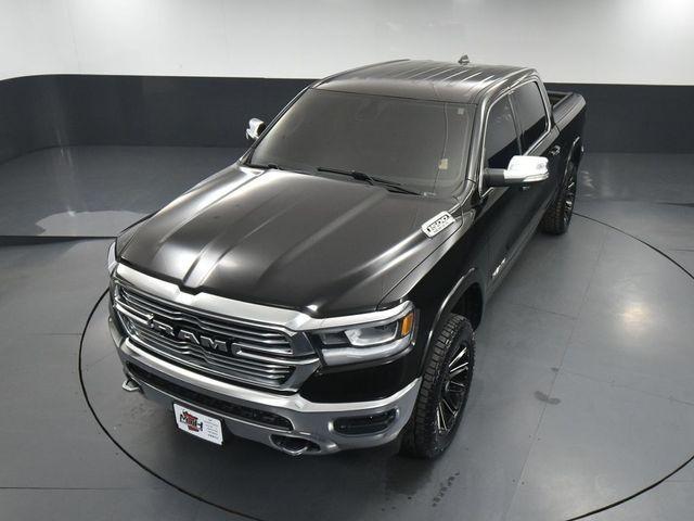 Photo of 2020 Diamond Black RAM 1500