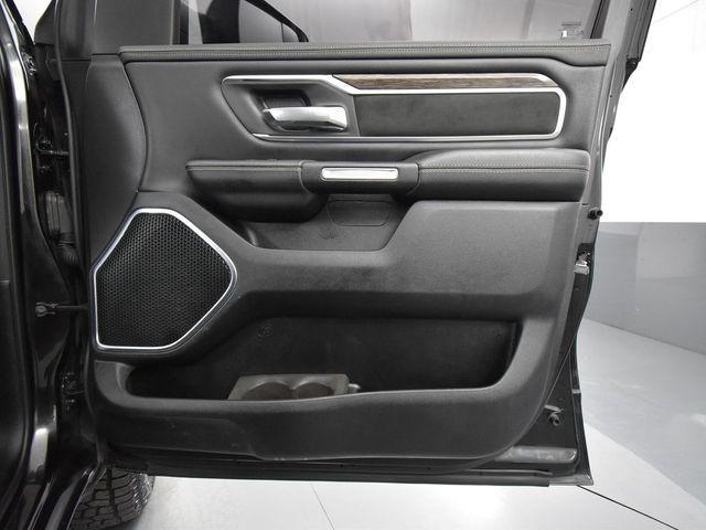 Photo of 2020 Diamond Black RAM 1500