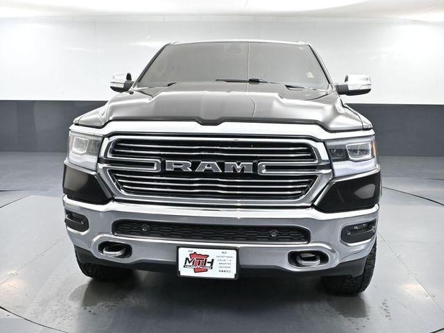 Photo of 2020 Diamond Black RAM 1500