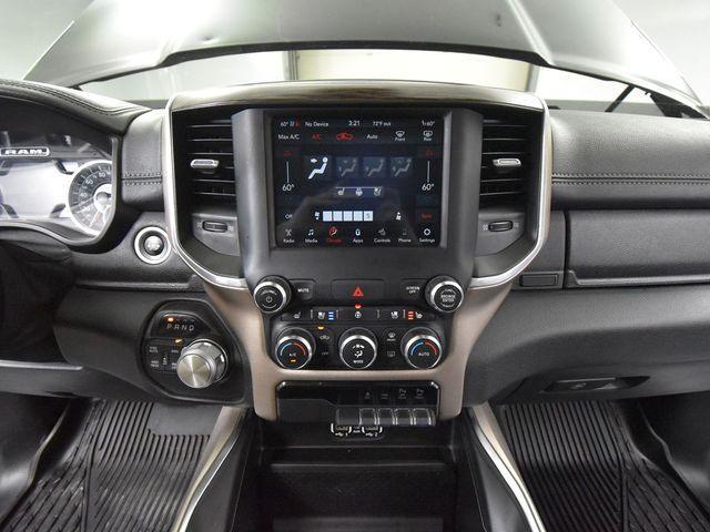Photo of 2020 Diamond Black RAM 1500