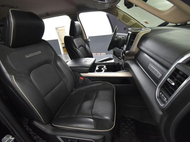 Photo of 2020 Diamond Black RAM 1500