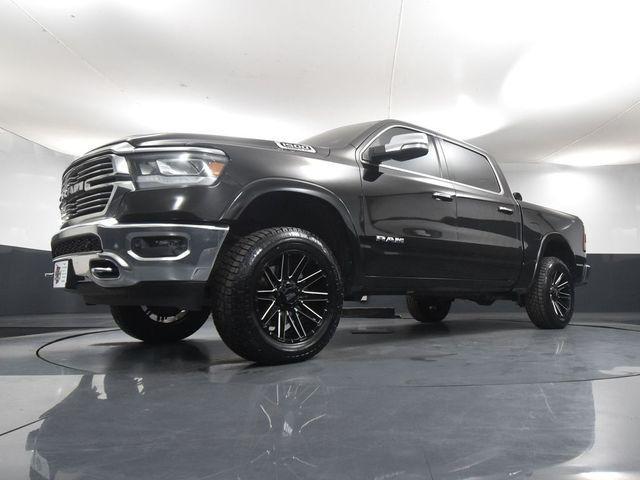 Photo of 2020 Diamond Black RAM 1500
