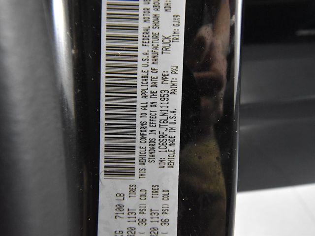 Photo of 2020 Diamond Black RAM 1500