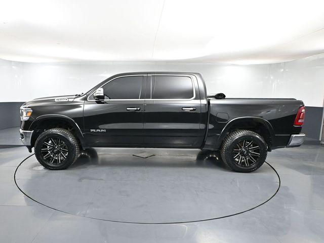 Photo of 2020 Diamond Black RAM 1500